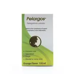 pelargos syrup