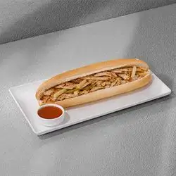 Chicken Shawarma