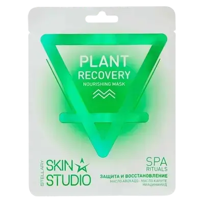 Nourishing Mask Protection and Restoration 1pc _ Stellary Skin Studio