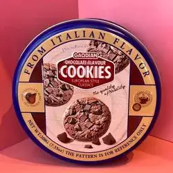Cocoa Cookies