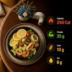 Seafood Salad