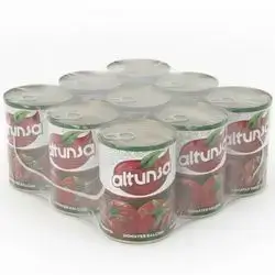 Altunsa Tomato Peste 830Gr   12 Pcs