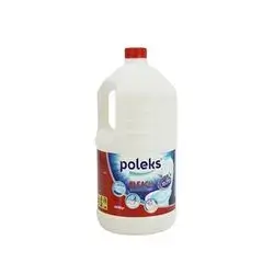 Poleks Bleach And Disinfectant 4 Lt