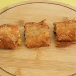 Crispy Chicken Sandwich