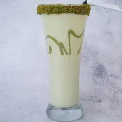 Pistachio Milk Shake
