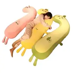 Banana Long Body Pillow Plush - 160CM