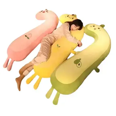 Banana Long Body Pillow Plush - 160CM