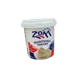 Zom Yogurt Creamy 900g