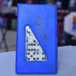 Double 6  Dominoes