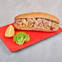 Tuna Sandwich