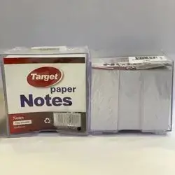 TARGET PAPER Notes 750 SHEETS