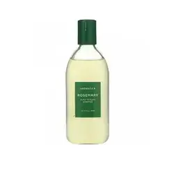 aromatica rosemary shampoo 400ml