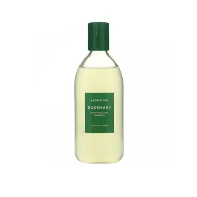 aromatica rosemary shampoo 400ml