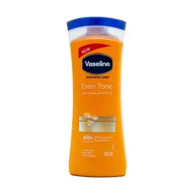 Vaseline Intensive Care™ Even Tone Body Lotion - 400ml
