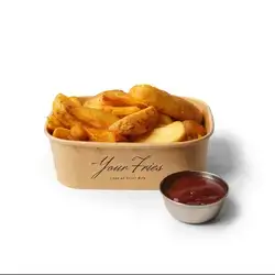 Wedges Fries