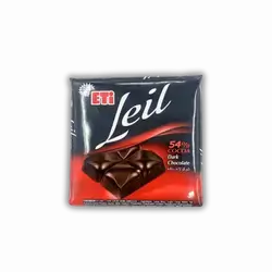Eti Nestle Dark Chocolate 54% 60 gm