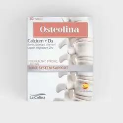 Osteolina Calcium + D3
