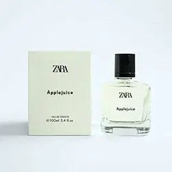 Zara- Apple Juice Women Perfume عطر نسائي ابل جوس زارا