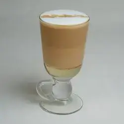 Vanilla latte
