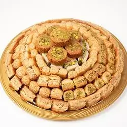 Baklawa Mix 2 kg Tray