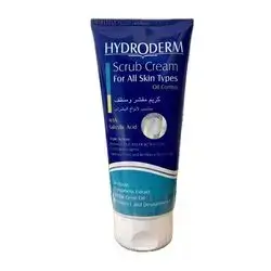 Hydroderm scrub cream
