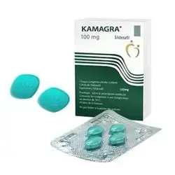 Kamgara 100mg tablet
