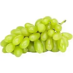 Imported White Grapes