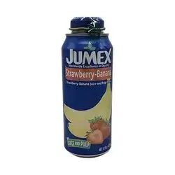 Jumex Banana and Strawberry Juice 473 ml