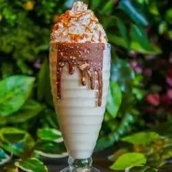 Caramel And Coconut