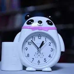 Panda Clock