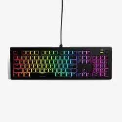 Glorious GMMK 3 100% Mechanical Keyboard (Arabic + English)