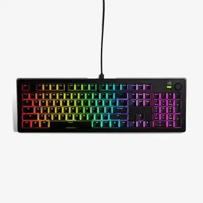 Glorious GMMK 3 100% Mechanical Keyboard (Arabic + English)