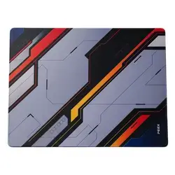 Cyberpunk Glass Mousepad 45*40