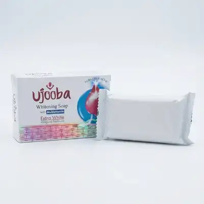 Ujooba Whitening Soap with Multivitamin