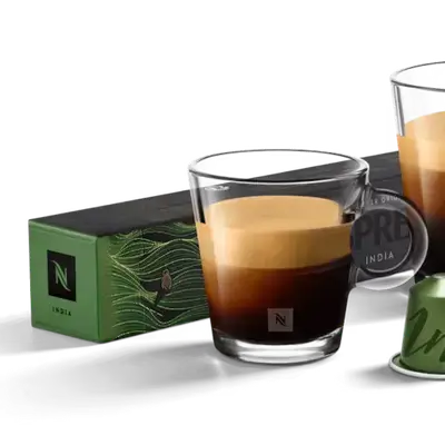Nespresso India / 10 Capsules