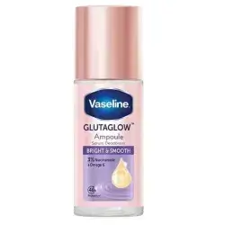 Vaseline Glutaglow Bright & Smooth Ampoule Serum Deodorant - 45ml