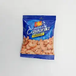 Castania Cashew Nuts 25G