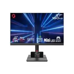 GAMEON Midnight Signature 27" QHD 180Hz Fast IPS 0.5ms Mini LED Gaming Monitor