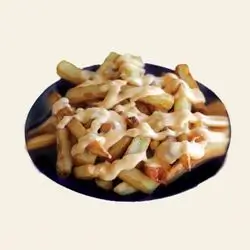 Fries With Sauce