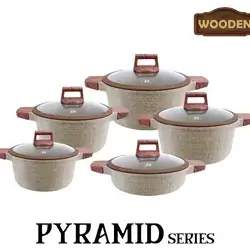 Zio Casserole Set Zcs8540 5s32