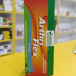 Arthri Flex Analgesic Cream from Canada