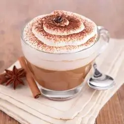 Tiramisu Latte