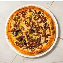 Meat Pizza