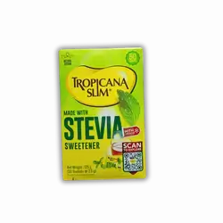Stevia Sugar 125g Pack