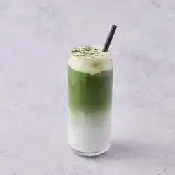 Iced Matcha Latte