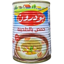 Bodrun Hummus with Tahini (Can) 380g