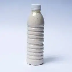 Large Banana And Milk Bottle
