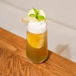 Apple Ice Tea