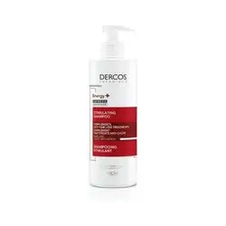 vichy-dercos anti hair loss stimulating shampoo 400ml