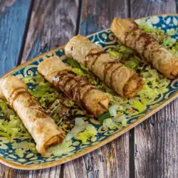 Chicken Musakhan